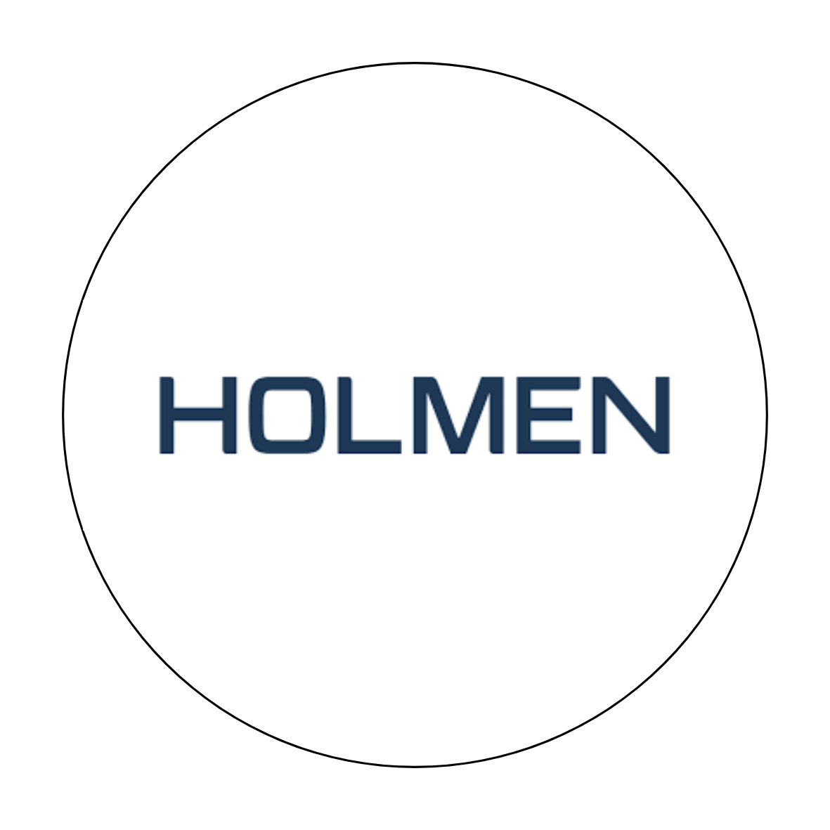 Holmen client of Playerence logo