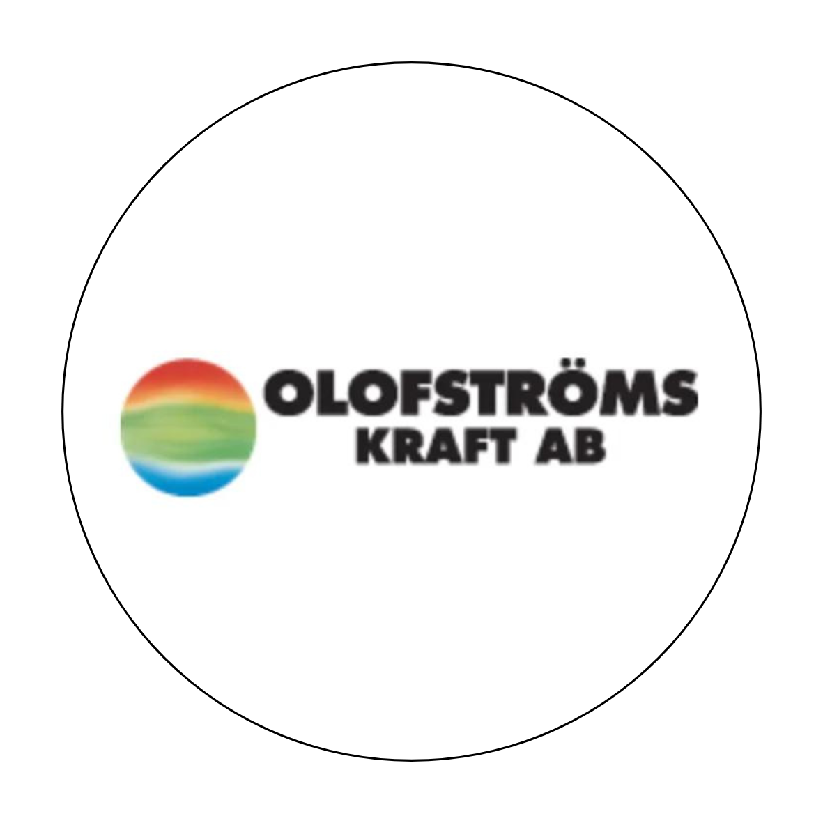 Olofstroms Kraft client of Playerence Logo
